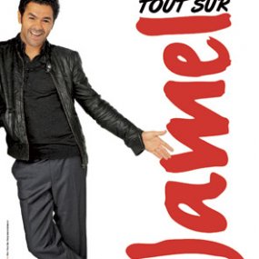 Assistez au spectacle de Jamel au Capitole