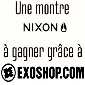 Gagnez un crédit de 250$ pour une montre Nixon chez Exo 