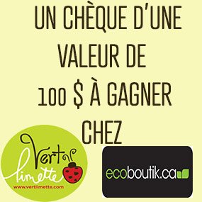 Un bébé et une maman verte, pourquoi pas?