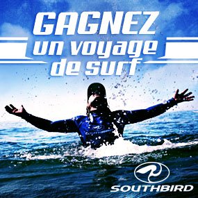 Le Southbird Surfest au Ginger : la chance pour vous de gagner un voyage de surf