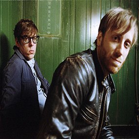 The Black Keys dans la Zone Avant-Scène