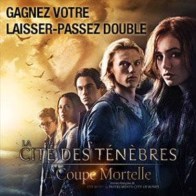La Cité des Ténèbres-La coupe mortelle