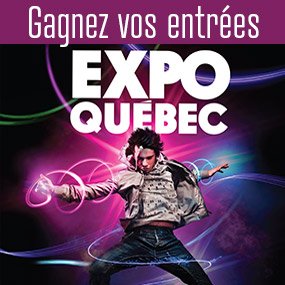 Le Bistro Expo-Québec