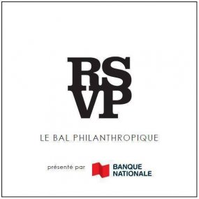 RSVP LE BAL PHILANTHROPIQUE 