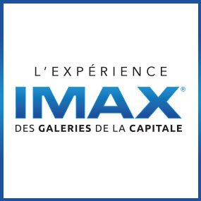Vivez l'expérience IMAX