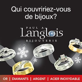 Des Diamants pour Noel! 