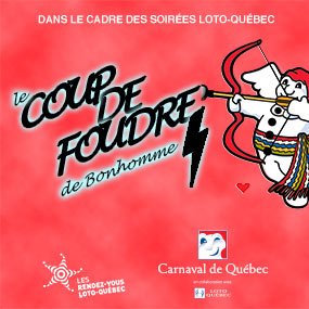 Coup de Foudre de Bonhomme