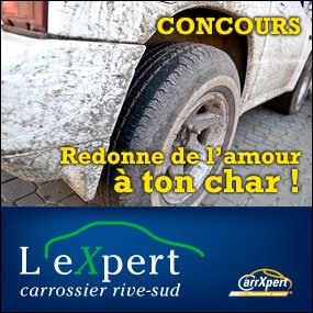 L'eXpert s'en occupe