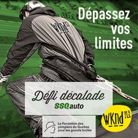 Dépassez vos limites grâce à SSQauto et WKND radio 91,9!