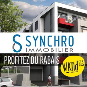 Rabais WKND - Synchro Immobilier