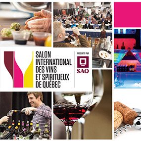 Salon International des vins et spiritueux de Québec
