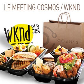 Le meeting COSMOS-WKND