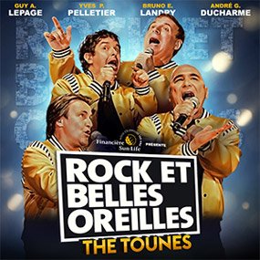 Gagnez votre paire de billets pour RBO
