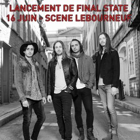 Gagnez vos places pour le lancement de Final State