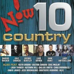 Gagnez votre album Now! Country volume 10