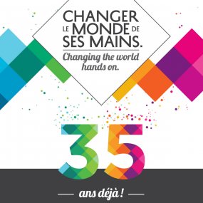 35 ans ça se fête en catamaran 