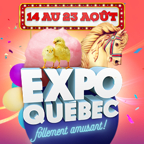 Gagnez vos accès pour le Labyrinthe Géant !