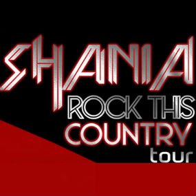 Gagnez vos billets pour Shania Twain