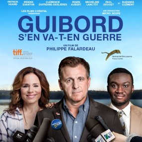 Gagnez vos billets pour aller voir le film: Guibord s'en va-t-en guerre!