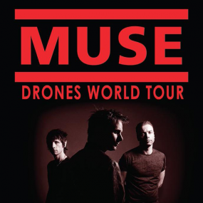 Muse à Québec, gagnez votre paire de billets