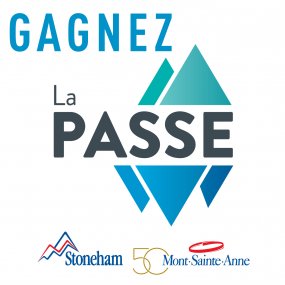 Gagnez votre passe de soirée pour le Mont Ste-Anne et Stoneham