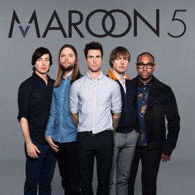 Gagnez vos billets pour Maroon 5