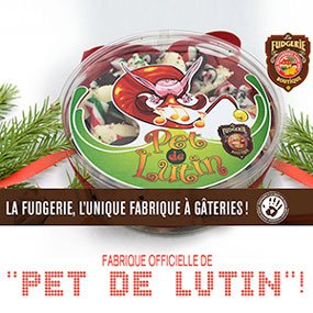 Gagnez vos pets de lutin!