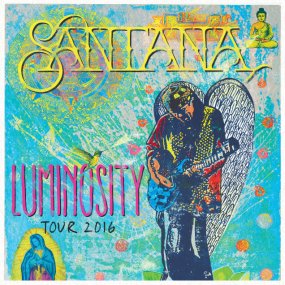 Santana au Centre Vidéotron