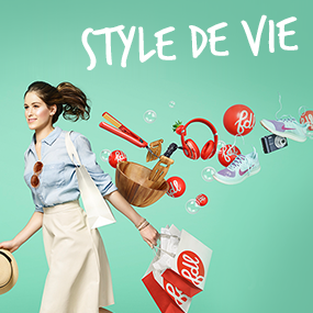 Votre style de vie Fleur de Lys WKND 91,9