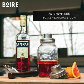 Gagnez votre Pot Shaker Boire!
