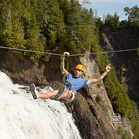 WKND 91,9 et le Parc de la Chute-Montmorency offrent le meilleur cadeau pour la Fêtes des Pères