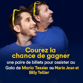 Gagnez vos billets pour les galas du ComédiHa!