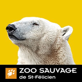 Le Zoo sauvage de St-Félicien vous ouvre ses portes