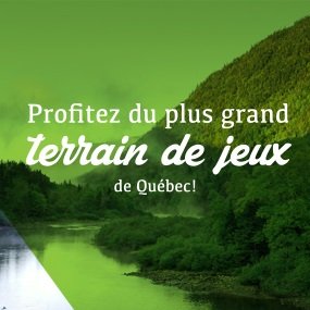 Un été d'émerveillement en plein air grâce à Tourisme Jacques-Cartier et WKND 91,9