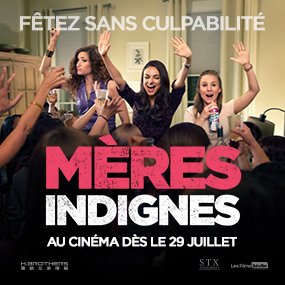 Entre mères indignes... On se comprend et on se gâte!