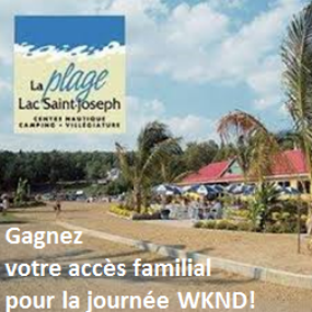 La journée WKNDer à la plage