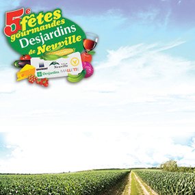 5e Fêtes Gourmandes de Neuville