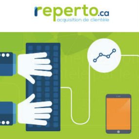 WKND 91,9 et REPERTO.CA vous « mettent sur la map » ! 