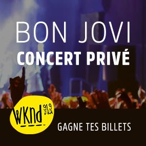 Partez à Toronto en mode VIP pour le concert privé de Bon Jovi