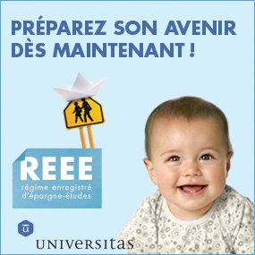 Gagnez un régime enregistré d’épargne-études (REEE) pouvant atteindre jusqu’à 2 000 $ en paiements d’aide aux études