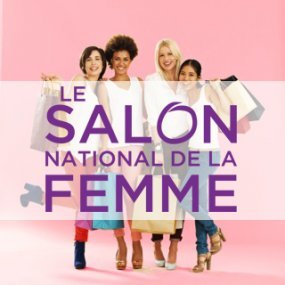 Le Salon international de la Femme