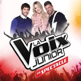 Gagnez vos billets pour La Voix Junior