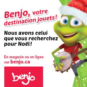 Les WKNDers s'amusent comme des p'tits fous chez Benjo!