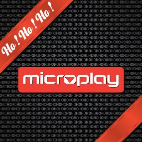 Microplay et WKND radio vous gâte pour Noël!