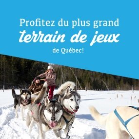 Connaissez-vous vos classiques de Noël? Vous pourriez gagner gros avec la MRC de la Jacques-Cartier