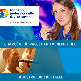 Une formation pour 2017 au CFP Maurice-Barbeau, c'est votre chance!