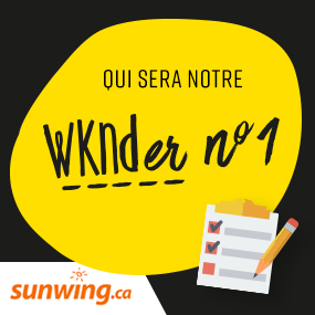 Qui sera notre WKNDer #1