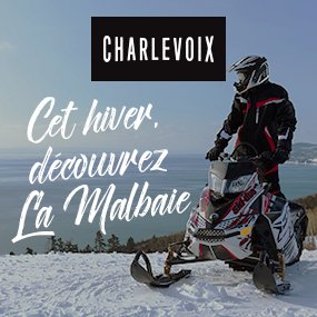 Découvrez La Malbaie cet hiver!