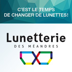 C’est le temps de changer de lunettes!