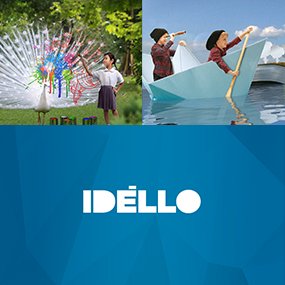 IDÉLLO : une découverte drôlement éducative!